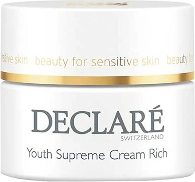 Rich Cream Declare