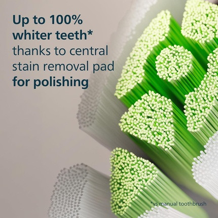 Ersatzbürstenkopf Philips Sonicare W2 Optimal White Original