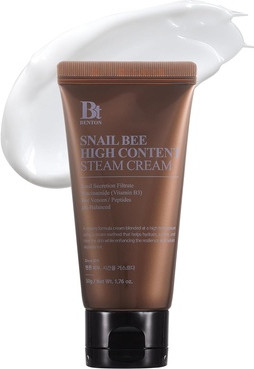 Gesichtscreme Benton Snail Bee High Content Steam Cream