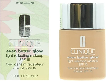 Foundation Clinique WN 12 Meringue