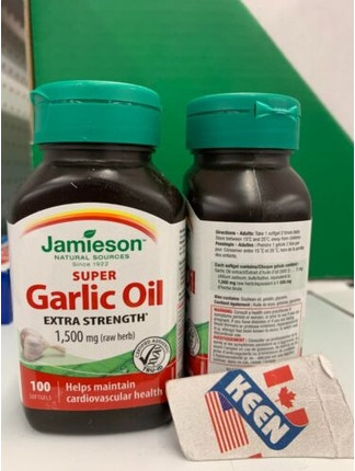 Vitamin Serum Jamieson