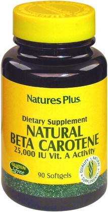 Nahrungsergänzungsmittel Nature's Plus 