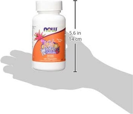 Lozenges Now Foods Vitamin Serum