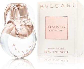 Eau De Toilette BVLGARI Omnia Crystalline