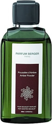 Room Fragrance Refill Bottle Lampe Berger Poussière D'Ambre