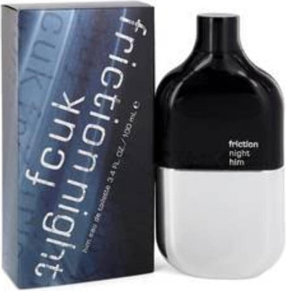 Eau De Toilette French Connection Friction Night