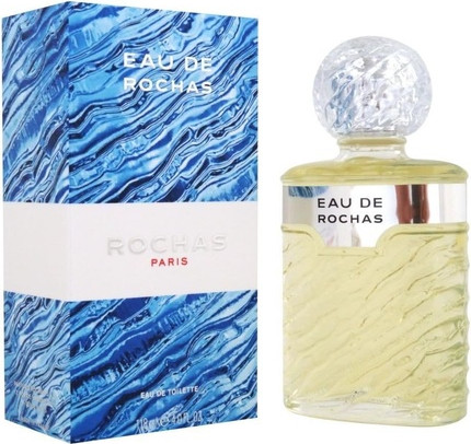 Eau De Toilette Rochas Eau De R. Donna