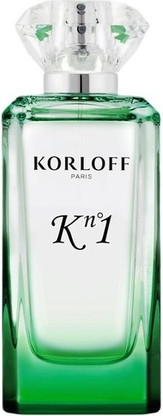 Туалетная вода Korloff