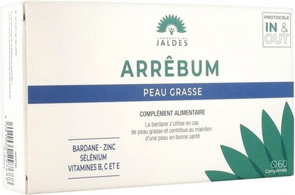 Dietary Supplement Markenlos Jaldes Arrebum