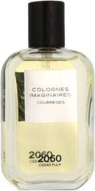 Eau De Parfum Markenlos 2060 Cedar Pulp