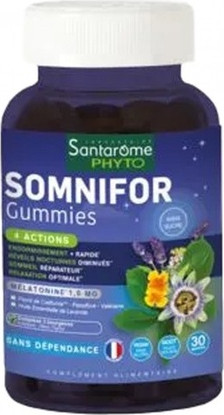 Nahrungsergänzungsmittel Markenlos Santarome Somnifor