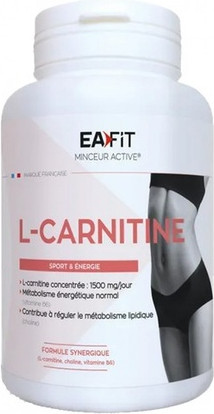 Dietary Supplement Markenlos Active Slimming L-Carnitine