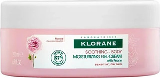 Feuchtigkeitsspendende Gelcreme Klorane
