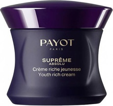 Face Cream Payot Supreme Absolu Youth Cream Rich Rejuvenation