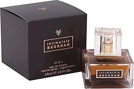Eau De Toilette David Beckham Intimately Beckham