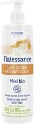 Body Lotion Natessance Comforting Honey