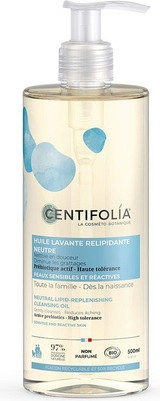 Moisturising Washing Oil Byphasse Centifolia