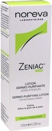 Laboratoires Noreva Zeniac Lösung