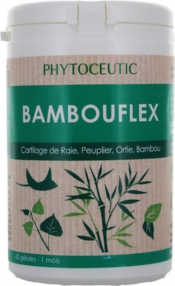 Dietary Supplement Markenlos Phytoceutic Bambouflex