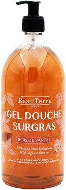 Shower Gel Beauterra