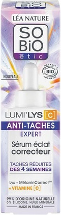 Serum Markenlos Lumi'lys Organic Corrective Radiance