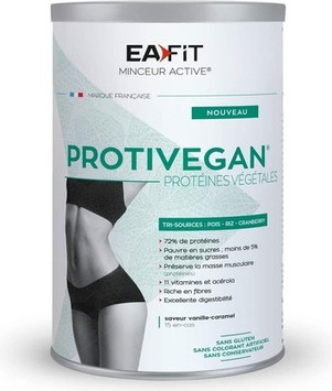 Protein Snack Eafit Protivegan