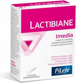 Vitamin Serum Pileje Imedia Sticks