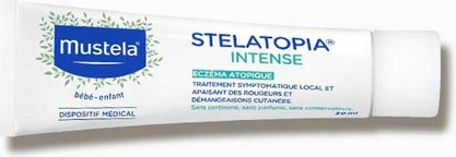 Intensives medizinisches Produkt von Mustela