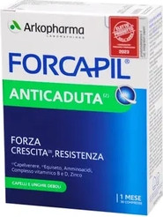Kapseln Arko Pharma Arkopharma Beautiful Hair Intensive Program