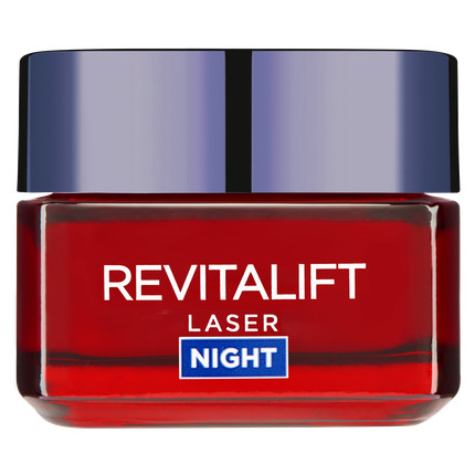 Night Cream L'Oréal Professional Revitalift Laser Advanced Antiageing Care