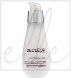 Sun Protection Fluid Decléor SPF30 Hydrating Fluid