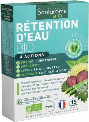 Tablets Santarome Organic
