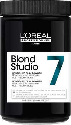 Bleaching Clay L'Oreal Professional