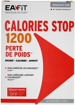 Dietary Supplement Markenlos Calorie Stop 1200