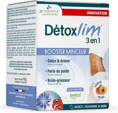Food Supplement Booster Les 3 Chenes