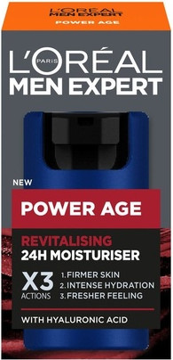 Feuchtigkeitscreme L'Oreal Professional Power Age Revitalisierend
