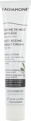 Night Cream Laboratoire Novomedis Fadiamone