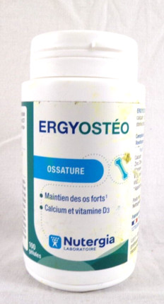 Capsules Nutergia Ergyosteo Bone