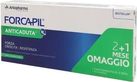 Nahrungsergänzungsmittel Arko Pharma gegen Haarausfall