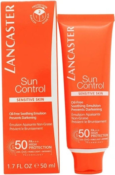 Sun Protection Face Cream Lancaster Sun Control Sensitive Skin