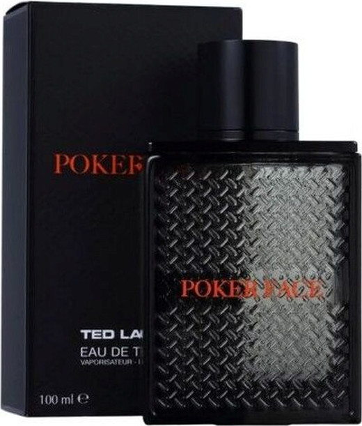 Eau De Toilette Ted Lapidus Poker Face