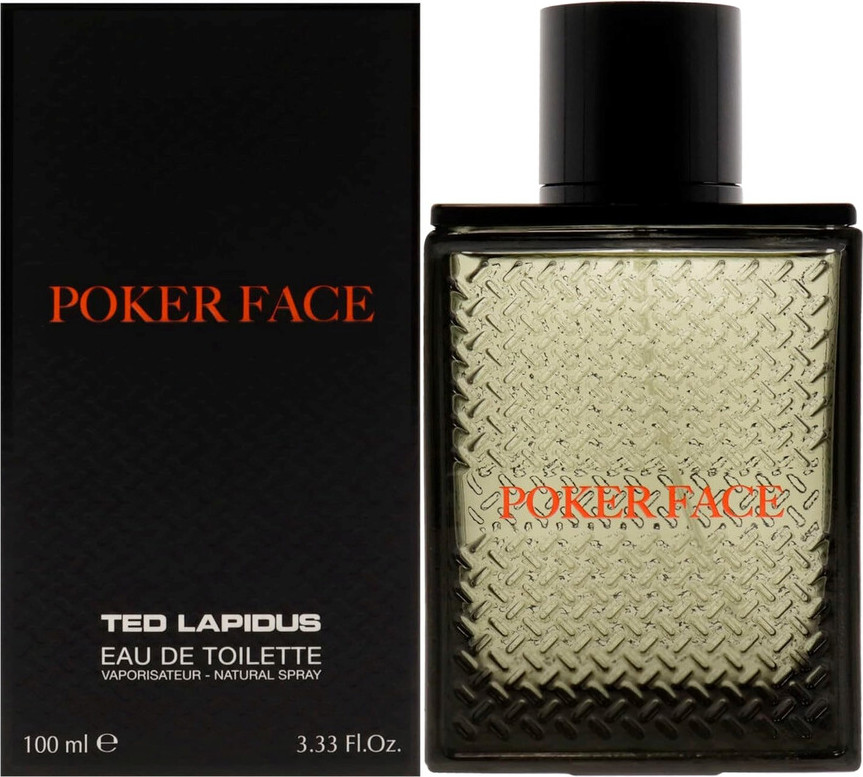 Eau De Toilette Ted Lapidus Poker Face
