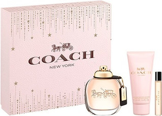 Eau De Parfum Geschenkset Coach New York