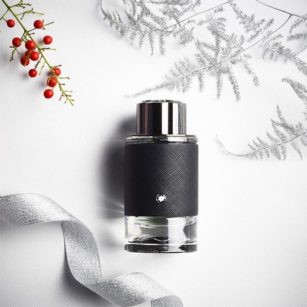Eau de Parfum Fragrance Set Montblanc Explorer