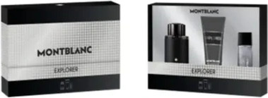 Eau De Parfum Spray Set MONTBLANC Montblanc