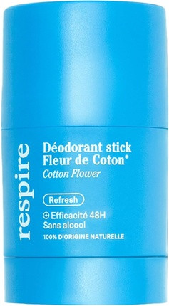 Deodorant Stick Respire Bio-Baumblüte