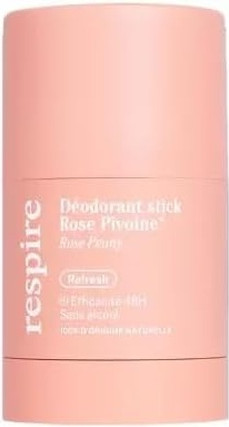 Deo-Stick Respire Pink Peony Bio