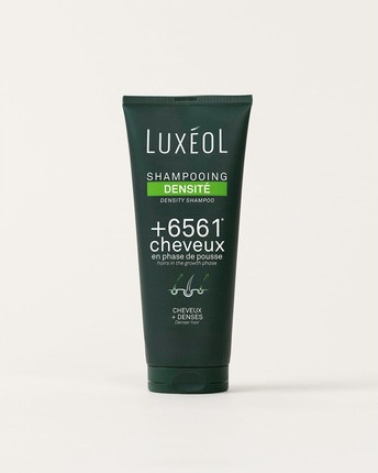 Shampoo Luxeol Density