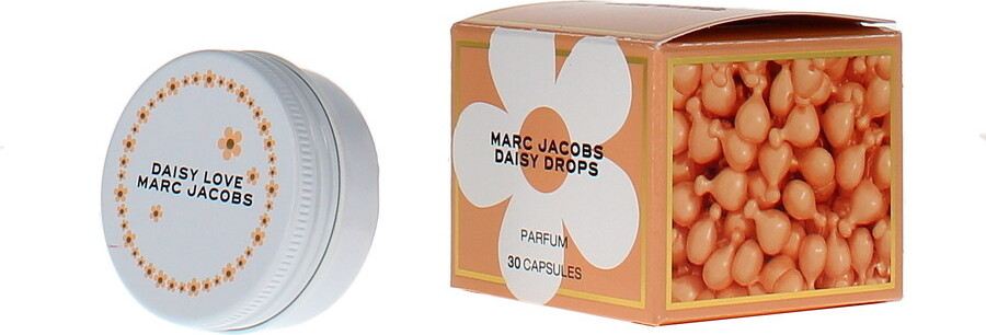 Perfumed Oil In Capsules Marc Jacobs Daisy Love