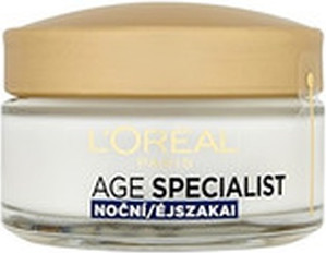 Nachtcreme L'Oreal Professional Age Specialist 65